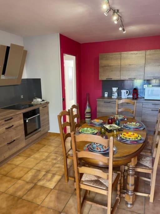 Gite les 3 Lacs Chez Nath Ambleon Exterior foto